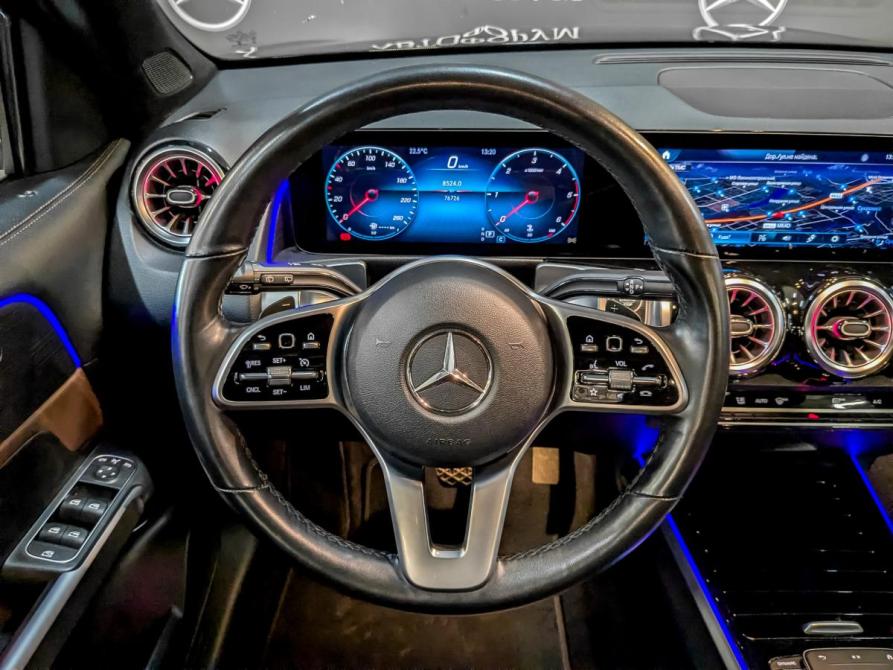 Mercedes-Benz GLB I (X247) Москва  - изображение 21
