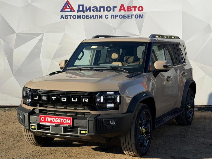 JETOUR T2 Набережные Челны  - изображение 1