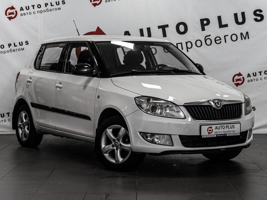Skoda Fabia II Рестайлинг Минеральные Воды  - изображение 1