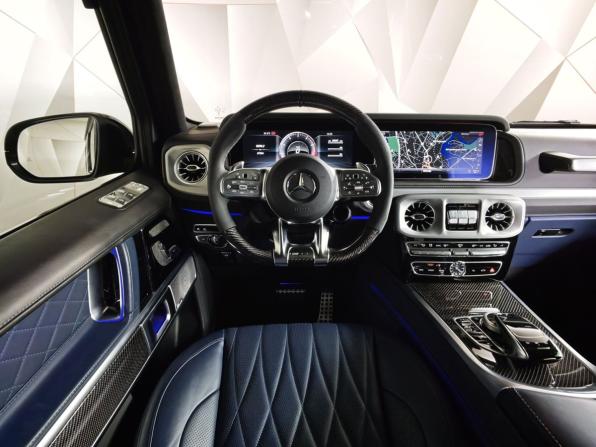 Mercedes-Benz G-Класс AMG II (W463) с пробегом 2022 года, цена 19 990 000 рублей, 27354 км, внедорожник, Автокод Объявления