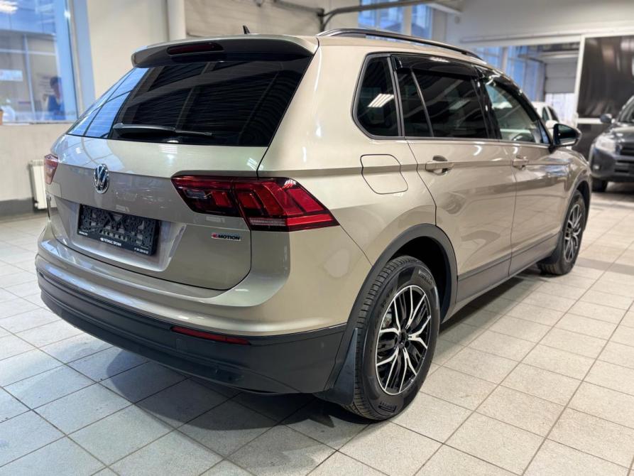 Volkswagen Tiguan II Челябинск  - изображение 5