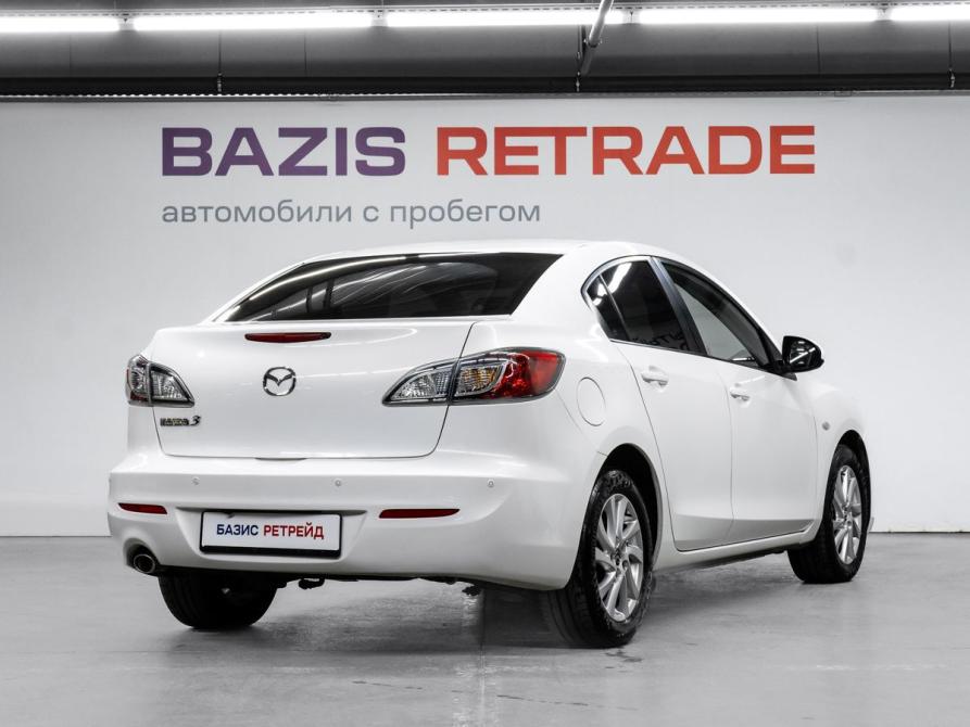 Mazda 3 II (BL) Рестайлинг Тюмень  - изображение 6