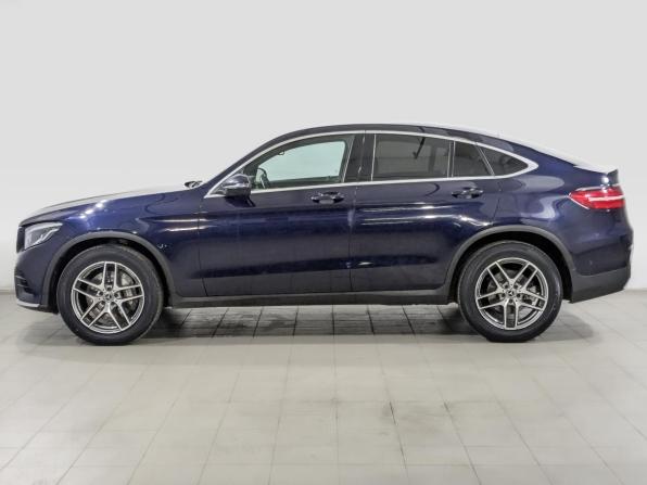 Mercedes-Benz GLC Coupe I (C253) с пробегом 2018 года, цена 3 315 000 рублей, 138904 км, внедорожник, Автокод Объявления
