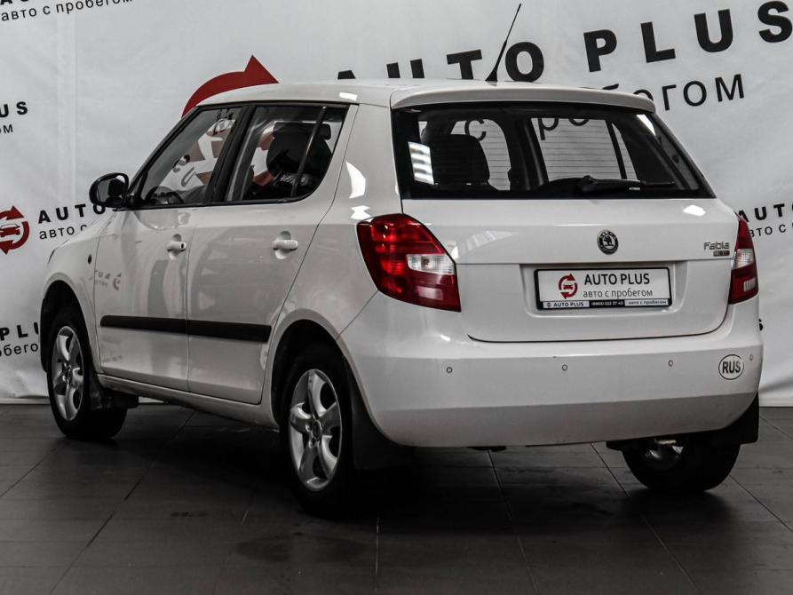 Skoda Fabia II Рестайлинг Минеральные Воды  - изображение 2