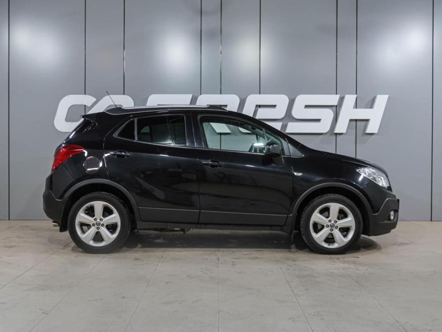 Opel Mokka I Воронеж  - изображение 5