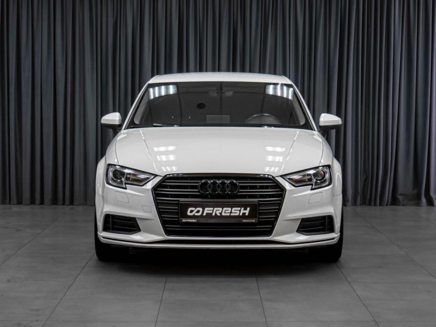 Audi A3 III (8V) Рестайлинг Тюмень  - изображение 3