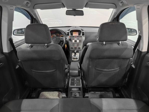 Opel Zafira B с пробегом 2007 года, цена 655 000 рублей, 124000 км, компактвэн, Автокод Объявления