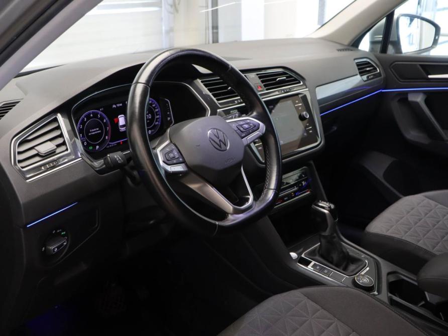Volkswagen Tiguan II Рестайлинг Москва  - изображение 8