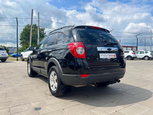 Chevrolet Captiva I с пробегом 2008 года, цена 728 400 рублей, 289958 км, внедорожник, Автокод Объявления