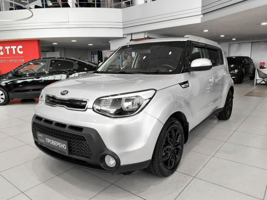 Kia Soul II Казань  - изображение 1