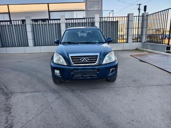 Chery Tiggo (T11) I с пробегом 2012 года, цена 147 000 рублей, 261178 км, внедорожник, Автокод Объявления