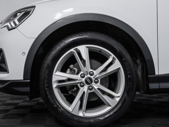 Audi Q3 II (F3) с пробегом 2022 года, цена 3 249 000 рублей, 72904 км, внедорожник, Автокод Объявления