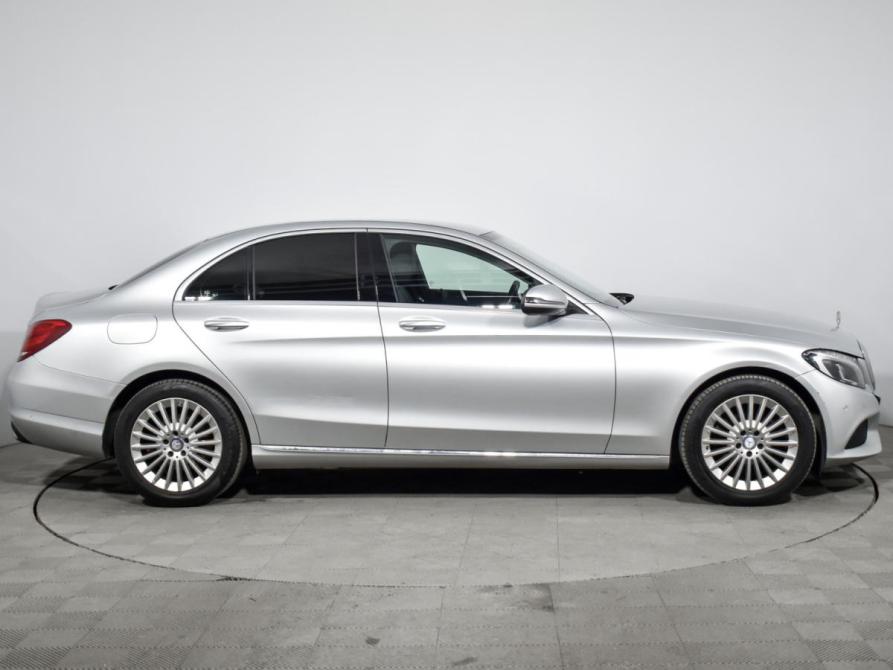 Mercedes-Benz C-Класс IV (W205) Санкт-Петербург  - изображение 4