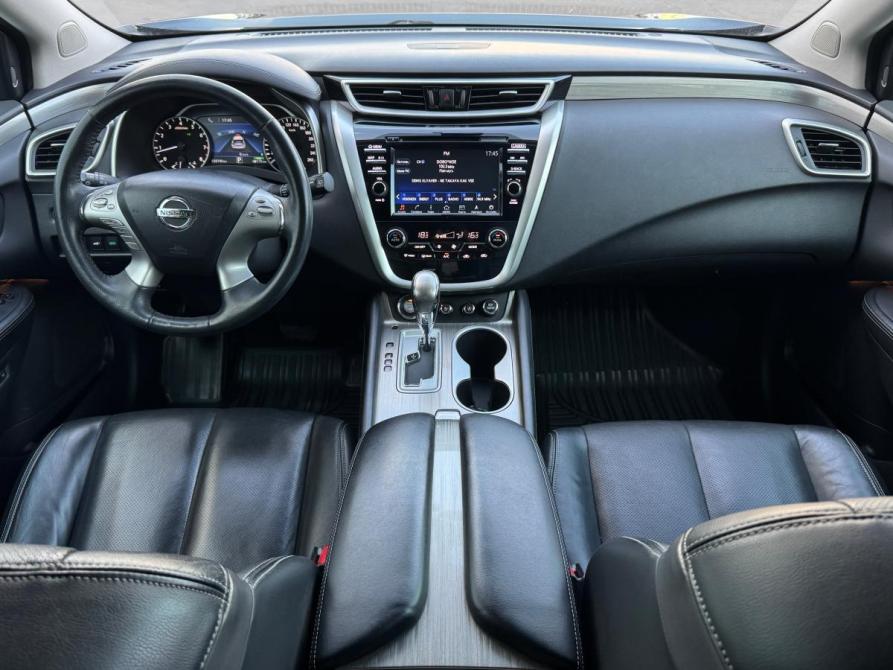 Nissan Murano III (Z52) Воронеж  - изображение 12
