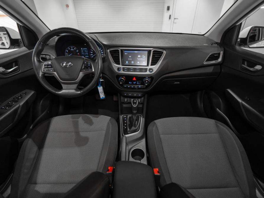 Hyundai Solaris II Москва  - изображение 8