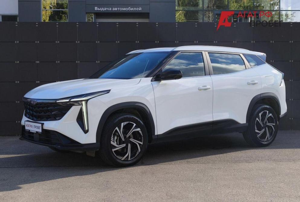 Geely Cityray Сыктывкар  - изображение 1
