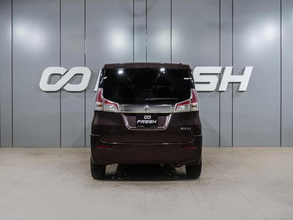 Suzuki Solio III с пробегом 2016 года, цена 884 000 рублей, 177462 км, микровэн, Автокод Объявления