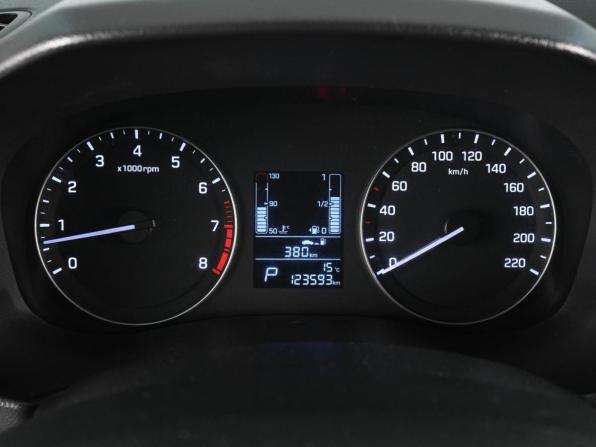 Hyundai Creta I с пробегом 2019 года, цена 1 649 000 рублей, 123593 км, внедорожник, Автокод Объявления