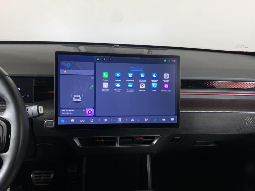 JETOUR DASHING I Москва  - изображение 15
