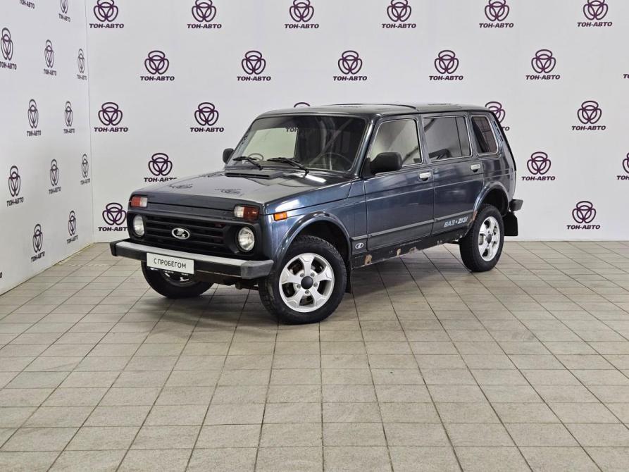 Lada (ВАЗ) 2131 (4x4) I Тольятти  - изображение 1