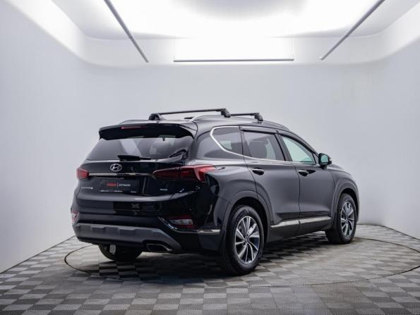 Hyundai Santa Fe IV с пробегом 2018 года, цена 3 174 000 рублей, 62222 км, внедорожник, Автокод Объявления
