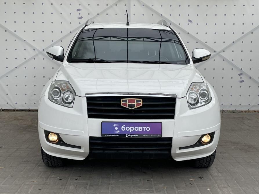 Geely Emgrand X7 I Тамбов  - изображение 3