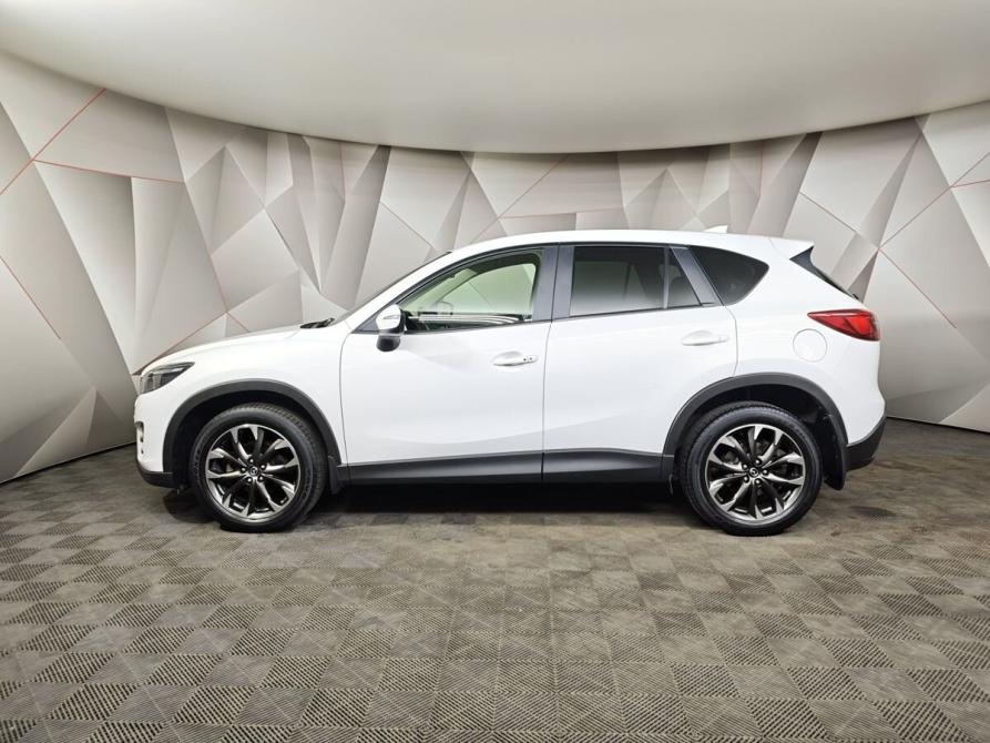 Mazda CX-5 I Рестайлинг Москва  - изображение 5
