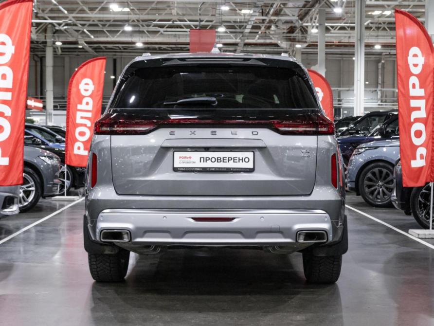 Exeed VX I Рестайлинг Санкт-Петербург  - изображение 10