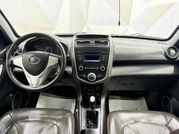 Lifan X60 I Рестайлинг 2 с пробегом 2017 года, цена 690 000 рублей, 129189 км, внедорожник, Автокод Объявления