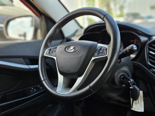 Lada (ВАЗ) Vesta I с пробегом 2020 года, цена 984 000 рублей, 112000 км, универсал, Автокод Объявления