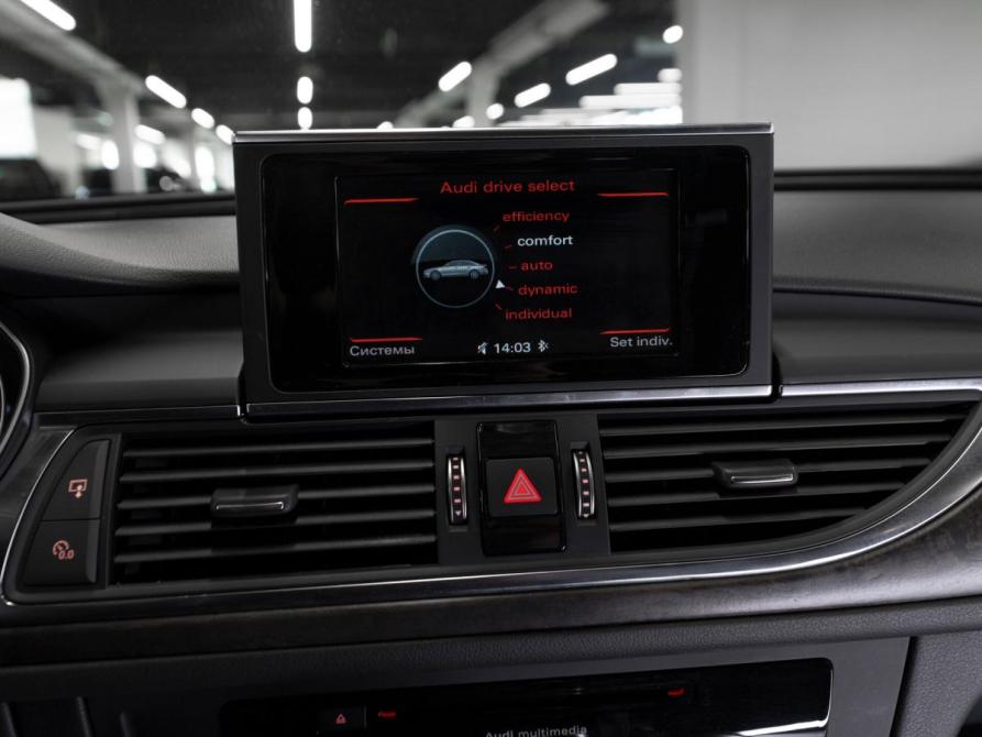 Audi A6 IV (C7) Рестайлинг Москва  - изображение 20