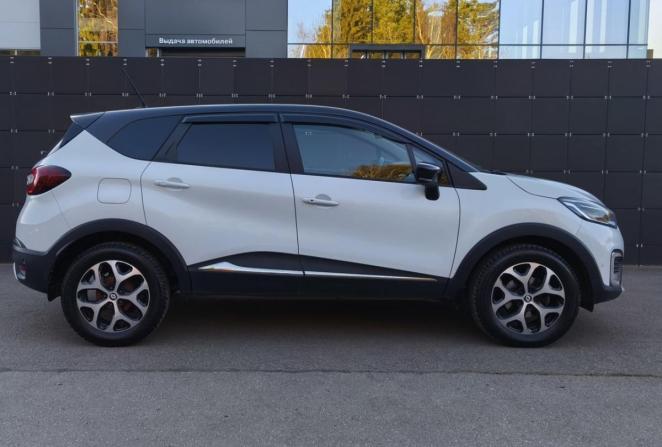 Renault Kaptur I Рестайлинг с пробегом 2020 года, цена 1 759 000 рублей, 58578 км, внедорожник, Автокод Объявления