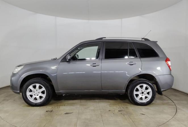 Chery Tiggo (T11) I Рестайлинг (FL) с пробегом 2014 года, цена 590 000 рублей, 170500 км, внедорожник, Автокод Объявления