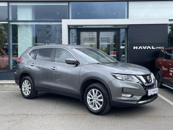 Nissan X-Trail III Рестайлинг с пробегом 2019 года, цена 2 159 000 рублей, 149446 км, внедорожник, Автокод Объявления