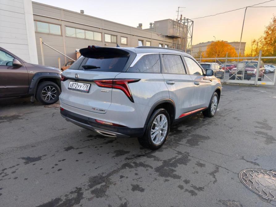Changan CS75 Plus I Рестайлинг Санкт-Петербург  - изображение 5