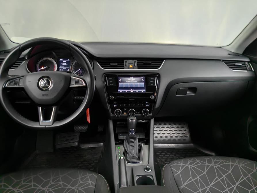 Skoda Octavia III (A7) Рестайлинг Подольск  - изображение 12