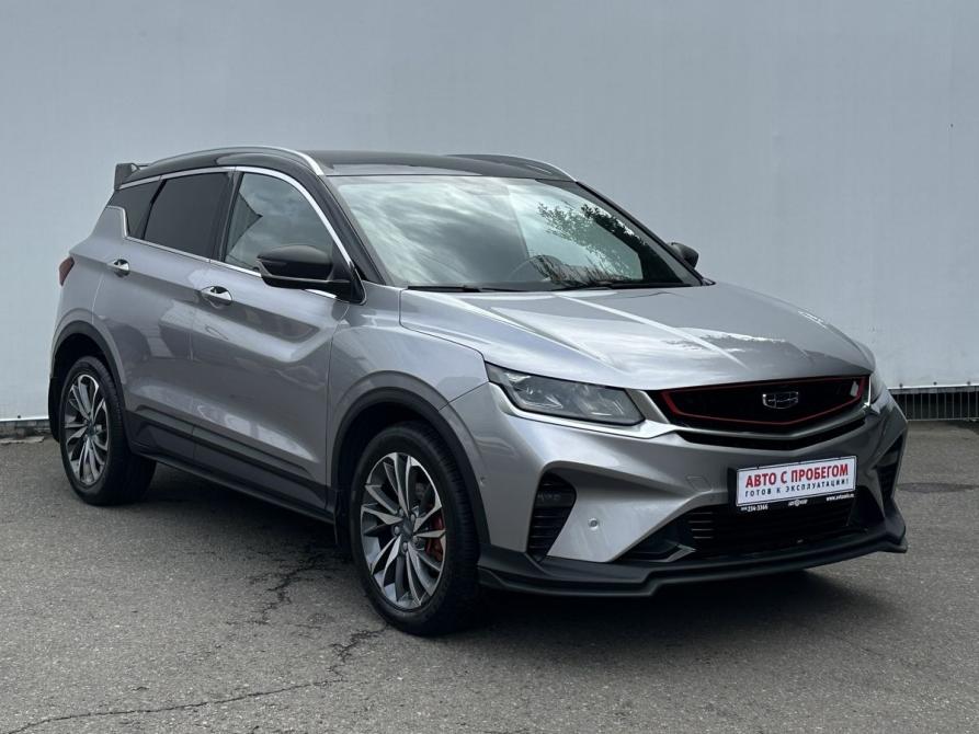 Geely Coolray I Москва  - изображение 3