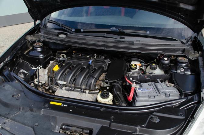 Nissan Almera III (G15) с пробегом 2014 года, цена 635 000 рублей, 140000 км, седан, Автокод Объявления