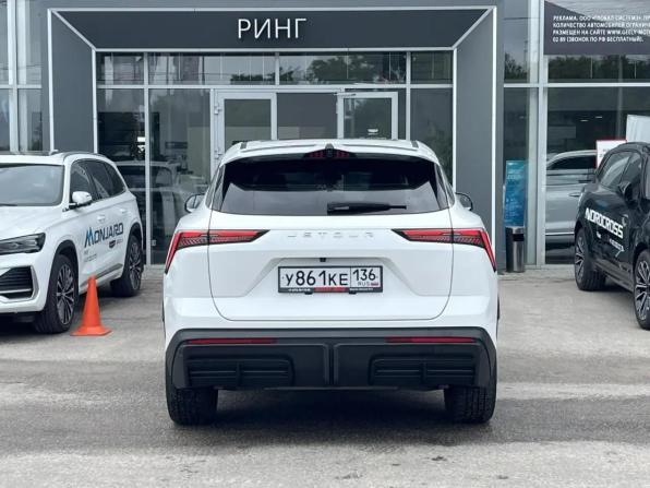 JETOUR DASHING I с пробегом 2023 года, цена 1 850 000 рублей, 67582 км, внедорожник, Автокод Объявления