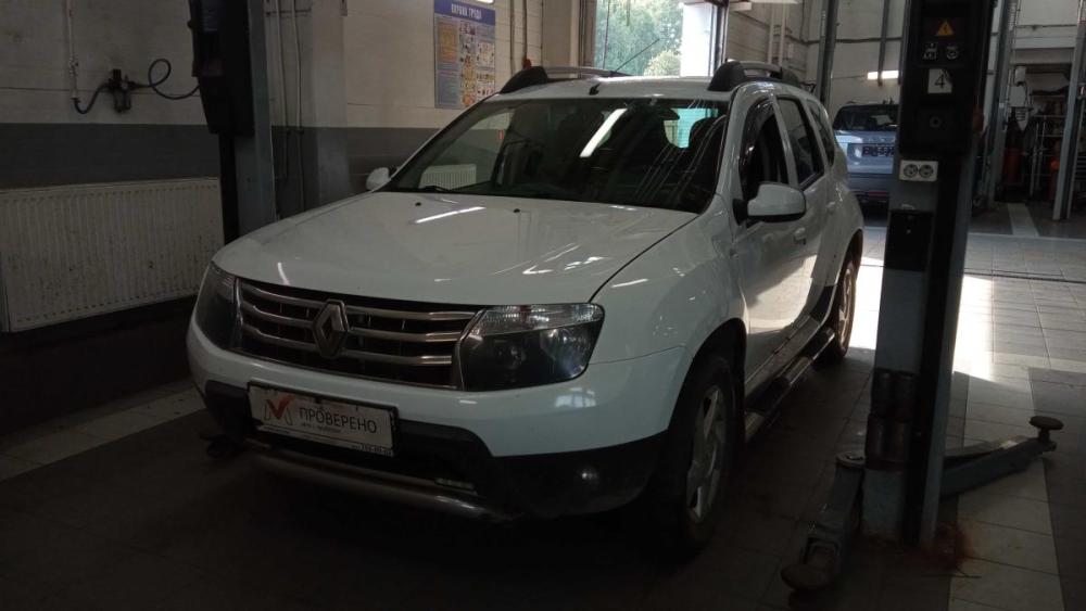 Renault Duster I Санкт-Петербург  - изображение 1