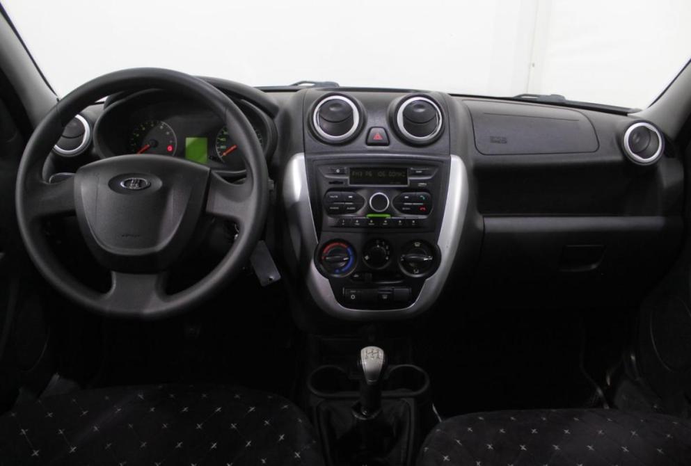 Lada (ВАЗ) Granta I Рестайлинг Астрахань  - изображение 19