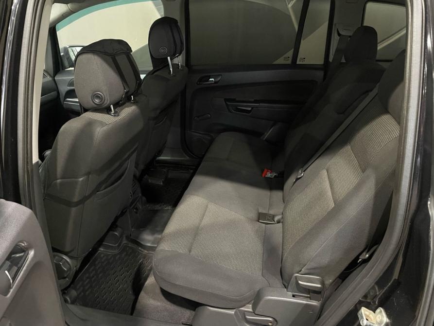 Opel Zafira B Рестайлинг Пермь  - изображение 12