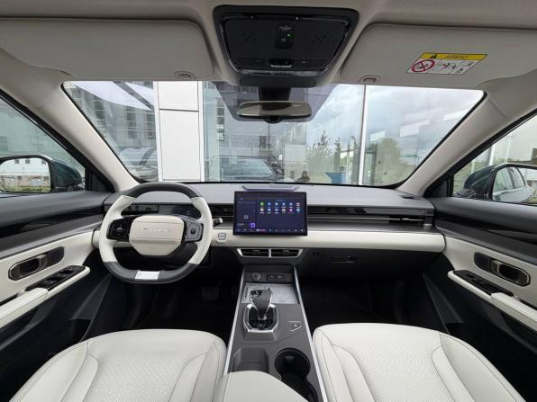 JETOUR DASHING I с пробегом 2023 года, цена 1 985 000 рублей, 41737 км, внедорожник, Автокод Объявления