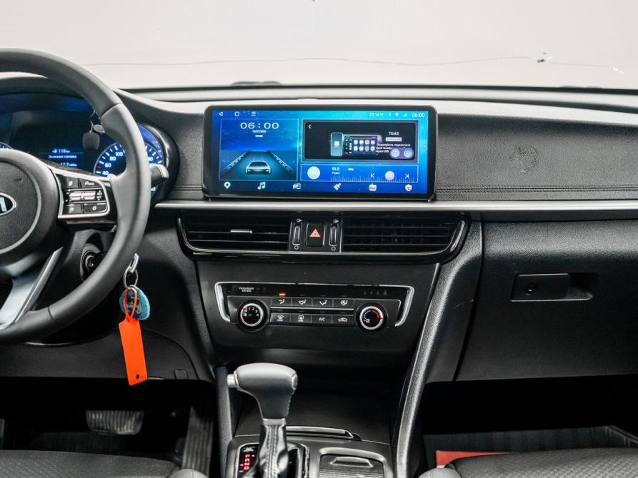 Kia Optima IV Рестайлинг Красноярск  - изображение 12