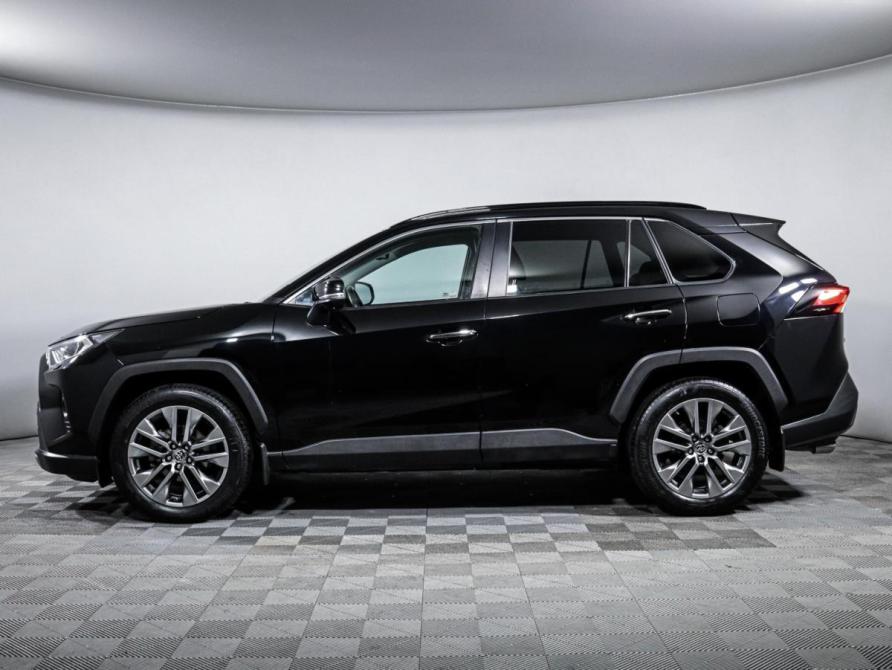 Toyota RAV4 V (XA50) Москва  - изображение 8