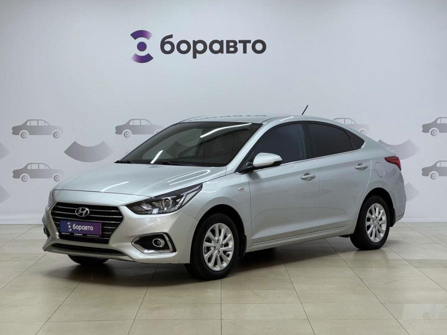 Hyundai Solaris II Ставрополь  - изображение 1