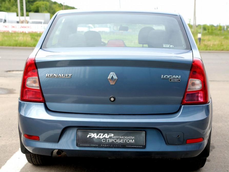 Renault Logan I Рестайлинг Иваново  - изображение 5