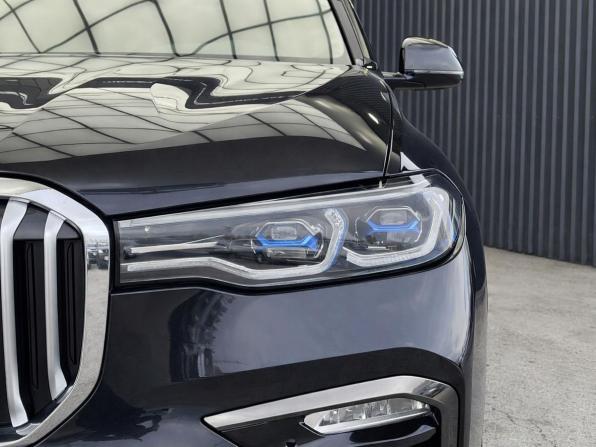BMW X7 I (G07) с пробегом 2020 года, цена 6 697 000 рублей, 157766 км, внедорожник, Автокод Объявления