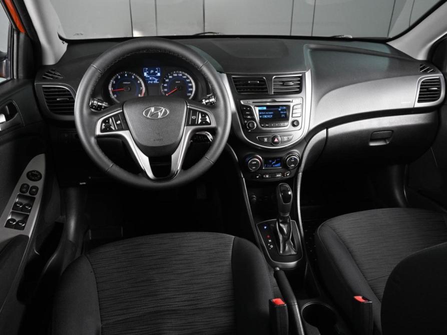 Hyundai Solaris I Рестайлинг Ростов-на-Дону  - изображение 6