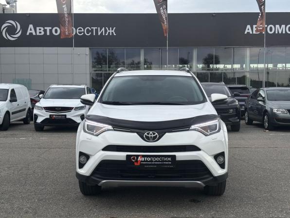 Toyota RAV4 IV (XA40) Рестайлинг с пробегом 2019 года, цена 2 339 000 рублей, 189029 км, внедорожник, Автокод Объявления